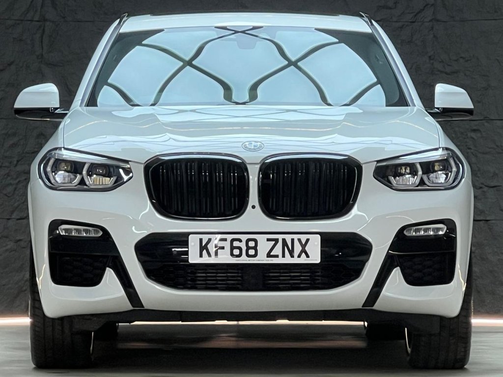 Used BMW X3 2019 for sale - 77680900: Photo 3