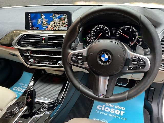 Used BMW X3 2019 for sale - 77680900: Photo 32