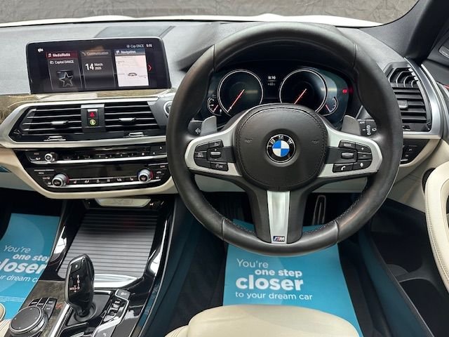 Used BMW X3 2019 for sale - 77680900: Photo 35