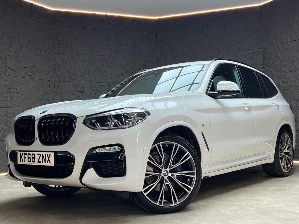 Used BMW X3 2019 for sale - 77680900: Photo 4