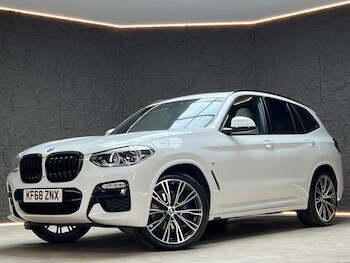 Used BMW X3 2019 for sale - 77680900: Photo