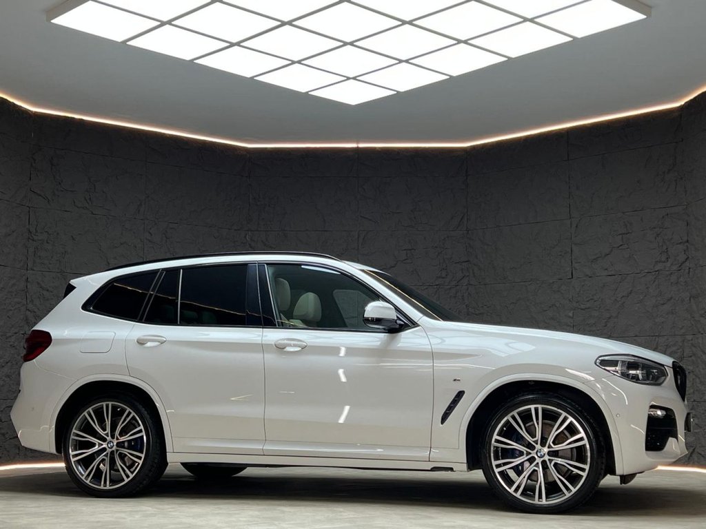 Used BMW X3 2019 for sale - 77680900: Photo 5