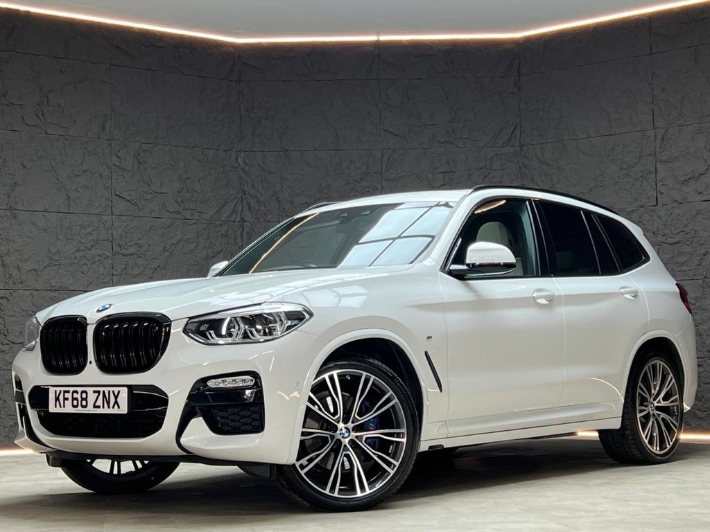 Used BMW X3 2019 for sale - 77680900: Photo 7