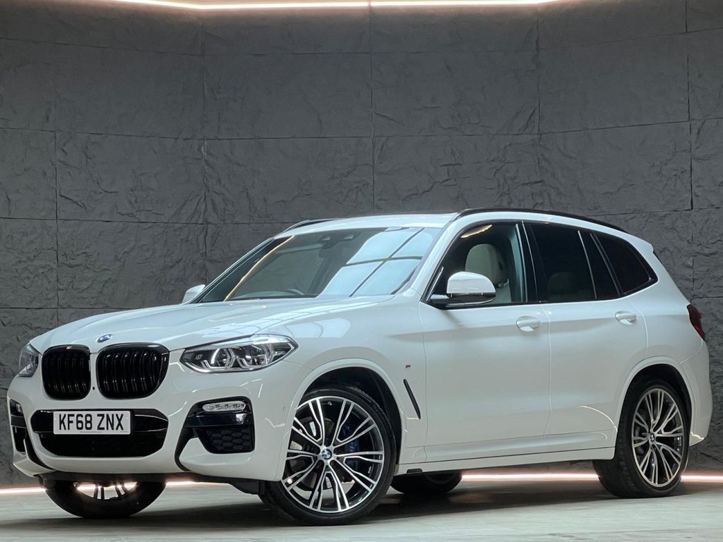 Used BMW X3 2019 for sale - 77680900: Photo 8