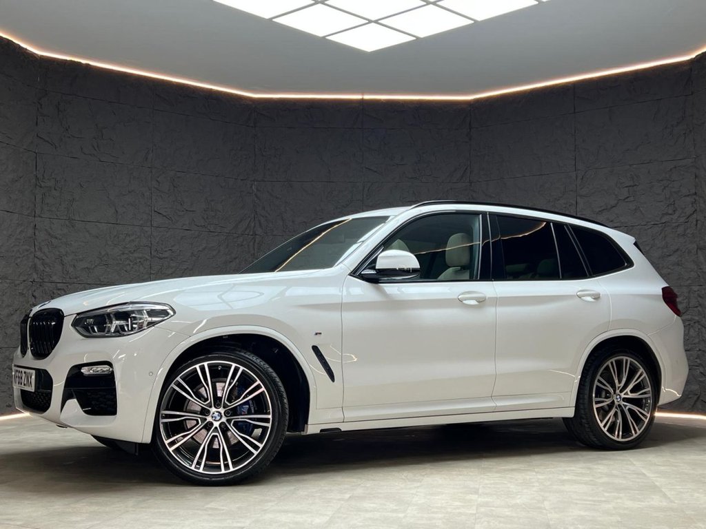 Used BMW X3 2019 for sale - 77680900: Photo 9