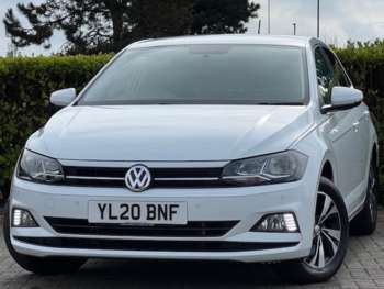 Used Volkswagen Polo 2020 for sale - 74368310: Photo