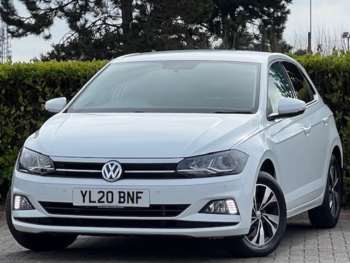 Used Volkswagen Polo 2020 for sale - 74368310: Photo
