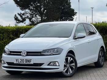 Used Volkswagen Polo 2020 for sale - 74368310: Photo