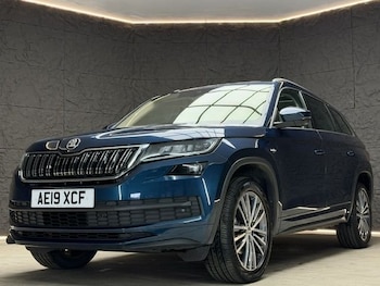 Used Skoda Kodiaq 2019 for sale - 78557398: Photo