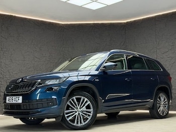 Used Skoda Kodiaq 2019 for sale - 78557398: Photo