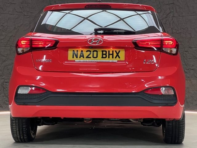 Used Hyundai i20 2020 for sale - 77152919: Photo 10