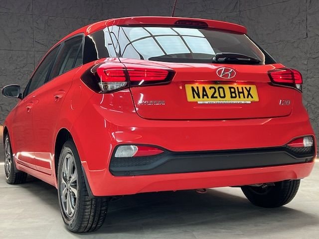 Used Hyundai i20 2020 for sale - 77152919: Photo 11