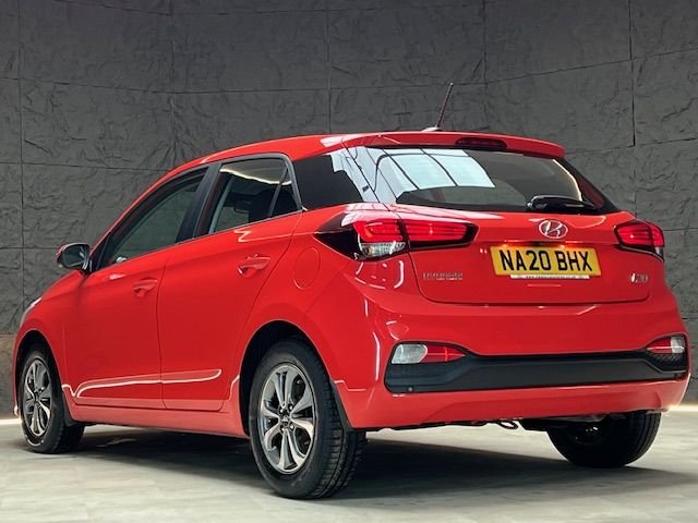 Used Hyundai i20 2020 for sale - 77152919: Photo 13