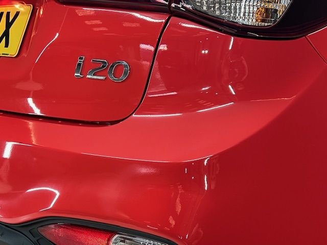 Used Hyundai i20 2020 for sale - 77152919: Photo 17