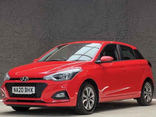 Used Hyundai i20 2020 for sale - 77152919: Photo 2