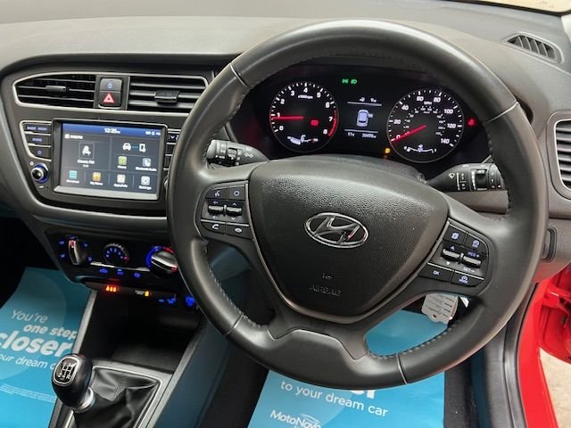 Used Hyundai i20 2020 for sale - 77152919: Photo 20