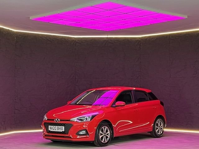 Used Hyundai i20 2020 for sale - 77152919: Photo 5