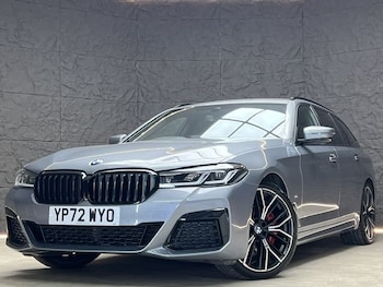 Used BMW 5 Series 2022 for sale - 78364176: Photo