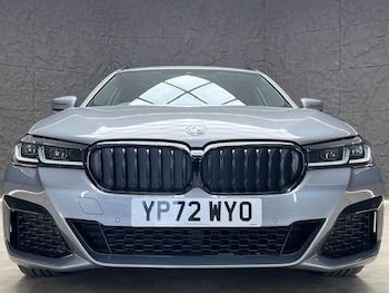 Used BMW 5 Series 2022 for sale - 78364176: Photo