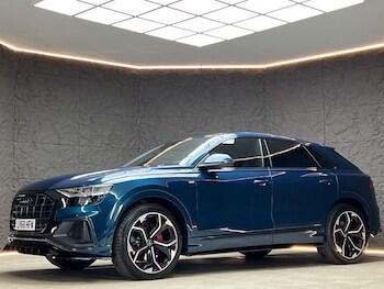 Used Audi Q8 2018 for sale - 78413724: Photo