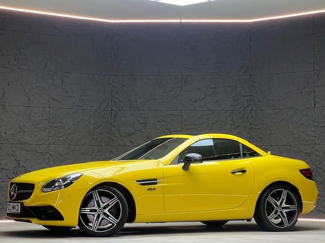 Used Mercedes-Benz SLC 2020 for sale - 77507965: Photo 11