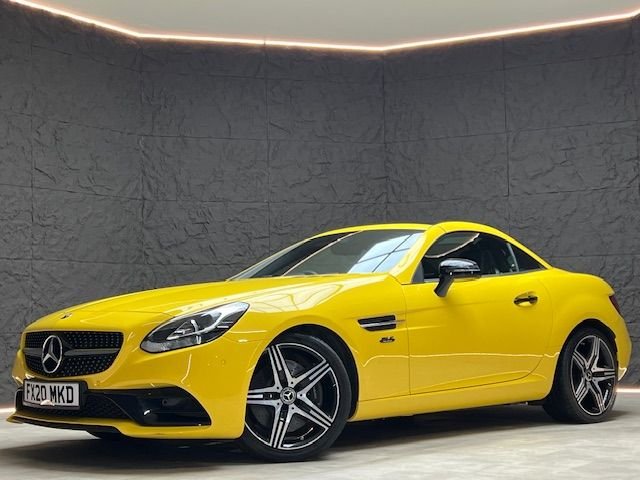 Used Mercedes-Benz SLC 2020 for sale - 77507965: Photo 12