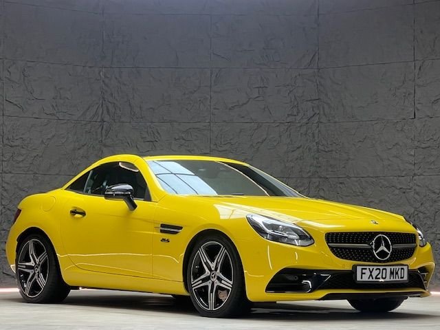 Used Mercedes-Benz SLC 2020 for sale - 77507965: Photo 13