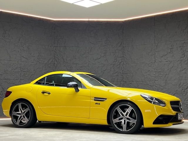 Used Mercedes-Benz SLC 2020 for sale - 77507965: Photo 16