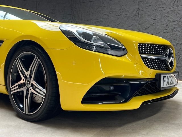 Used Mercedes-Benz SLC 2020 for sale - 77507965: Photo 18