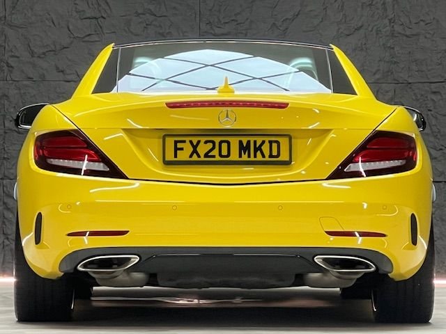 Used Mercedes-Benz SLC 2020 for sale - 77507965: Photo 25