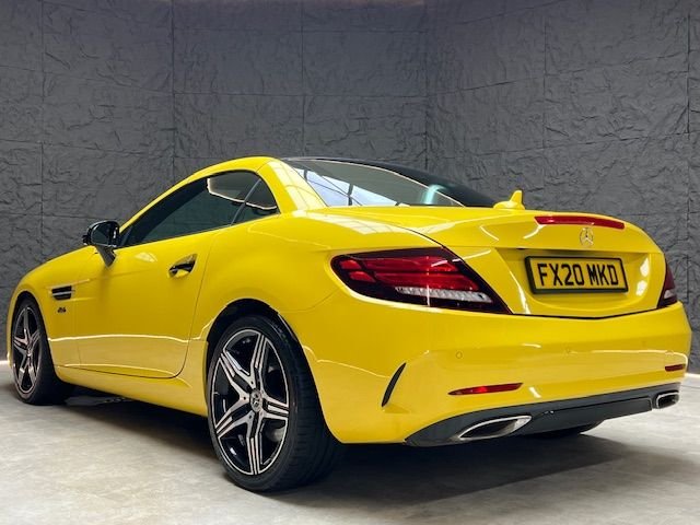 Used Mercedes-Benz SLC 2020 for sale - 77507965: Photo 26