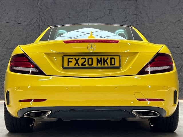 Used Mercedes-Benz SLC 2020 for sale - 77507965: Photo 27