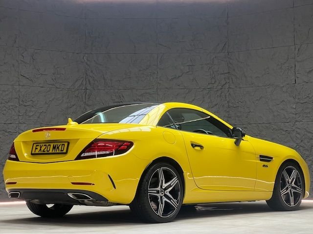 Used Mercedes-Benz SLC 2020 for sale - 77507965: Photo 28