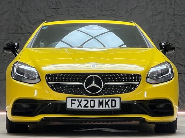 Used Mercedes-Benz SLC 2020 for sale - 77507965: Photo 3