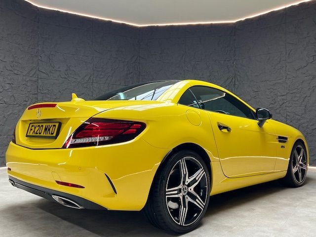 Used Mercedes-Benz SLC 2020 for sale - 77507965: Photo 30