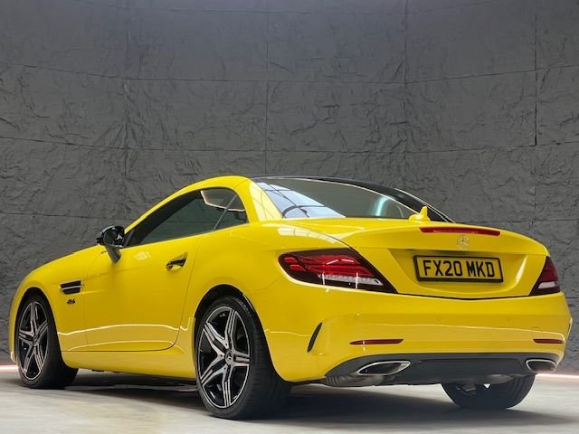 Used Mercedes-Benz SLC 2020 for sale - 77507965: Photo 32