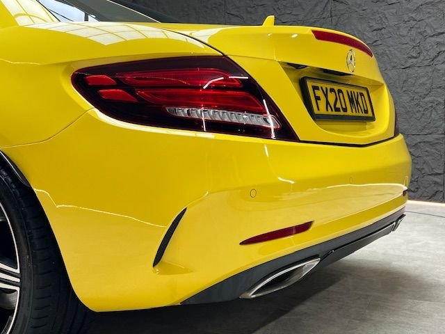 Used Mercedes-Benz SLC 2020 for sale - 77507965: Photo 36