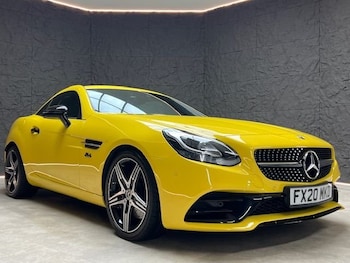 Used Mercedes-Benz SLC 2020 for sale - 77507965: Photo