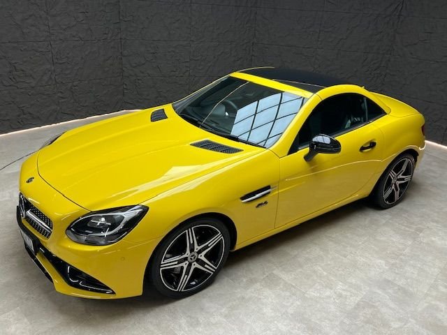 Used Mercedes-Benz SLC 2020 for sale - 77507965: Photo 5