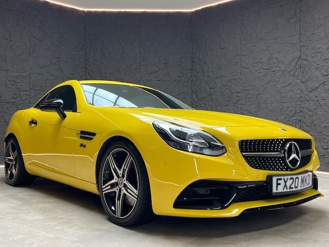 Used Mercedes-Benz SLC 2020 for sale - 77507965: Photo 6