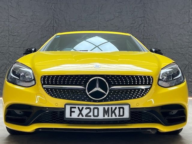 Used Mercedes-Benz SLC 2020 for sale - 77507965: Photo 8