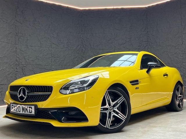 Used Mercedes-Benz SLC 2020 for sale - 77507965: Photo 9