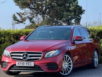 Used Mercedes-Benz E-Class 2018 for sale - 74258197: Photo