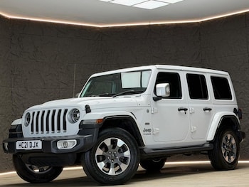 Used Jeep Wrangler 2021 for sale - 79221260: Photo