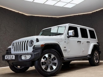 Used Jeep Wrangler 2021 for sale - 79221260: Photo