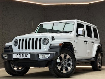 Used Jeep Wrangler 2021 for sale - 79221260: Photo