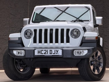 Used Jeep Wrangler 2021 for sale - 79221260: Photo