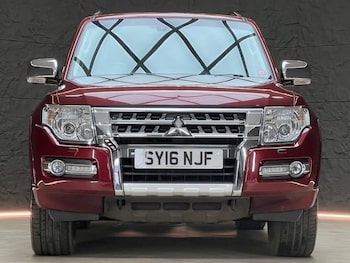 Used Mitsubishi Shogun 2016 for sale - 78110805: Photo