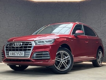 Used Audi Q5 2018 for sale - 77328529: Photo