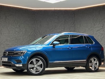 Used Volkswagen Tiguan 2017 for sale - 76826284: Photo